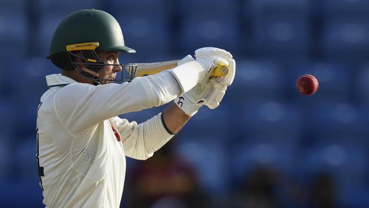 WI vs AUS Live Score, 2nd Test Day 4: Carey, Cummins resume batting as Australia leads by 254 runs – The Headlines