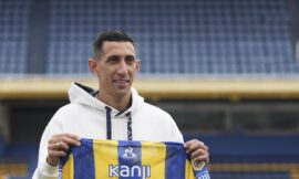 Back where it all began: Angel Di María makes emotional return to Rosario Central after 18 years in Europe – The Headlines