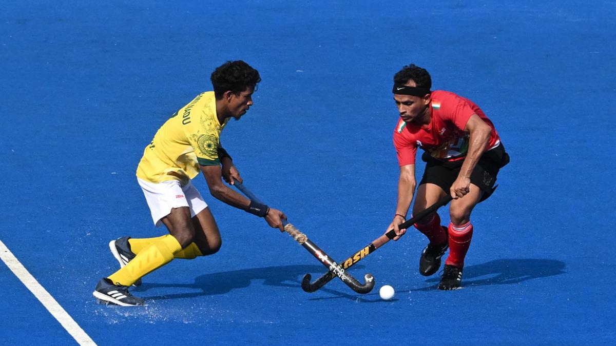 MCC-Murugappa Gold Cup 2025: Tamil Nadu and SAI-NCOE play out a thriller; Malaysia junior team edges out CBDT – The Headlines