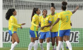 Women’s Copa America 2025: Kerolin hat-trick helps defending champion Brazil power past Bolivia – The Headlines