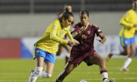 Brazil launches Women’s Copa America title defence with 2-0 win over Venezuela – The Headlines