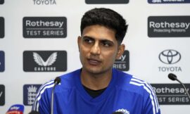 ENG vs IND, 2nd Test: An extra spinner would have helped in Leeds, says Shubman Gill – The Headlines