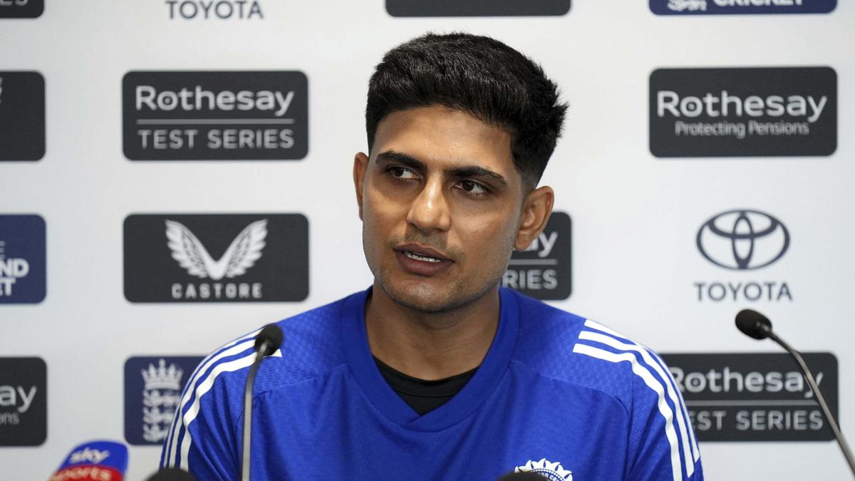 ENG vs IND, 2nd Test: An extra spinner would have helped in Leeds, says Shubman Gill – The Headlines