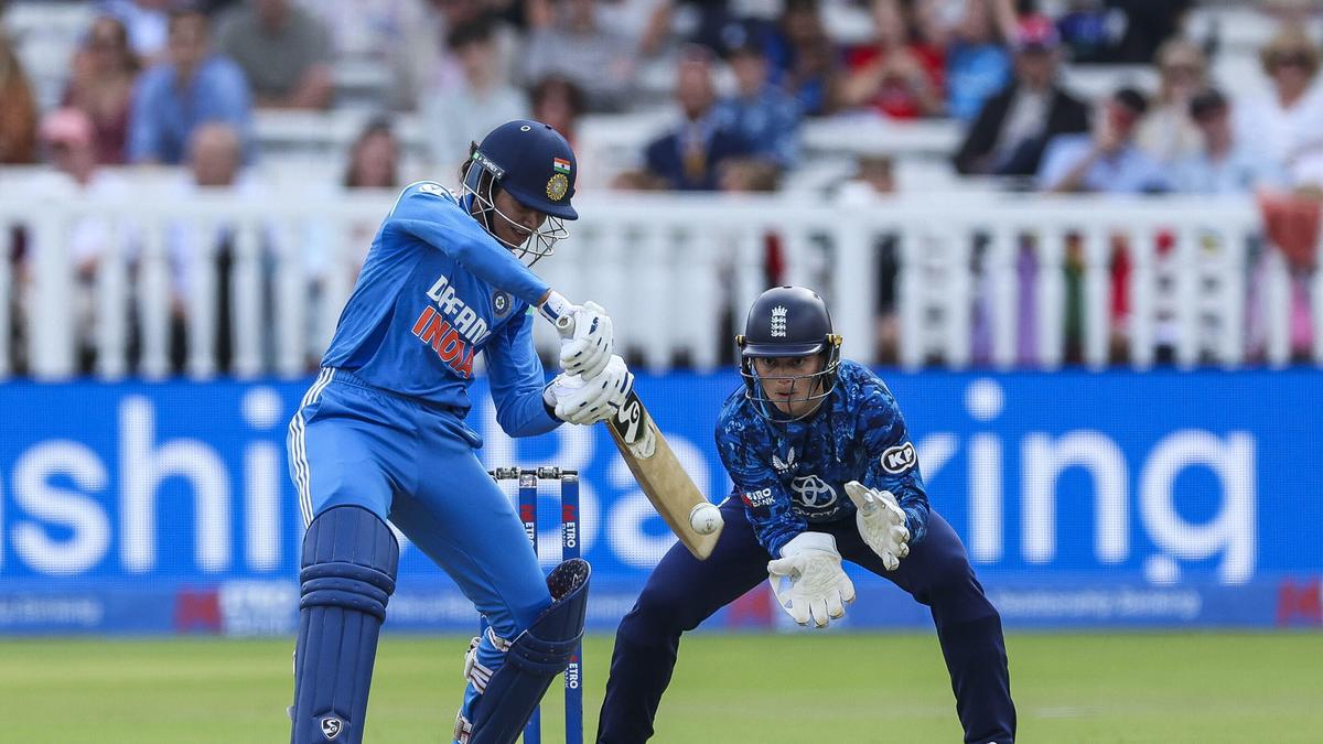 ENG-W vs IND-W, 2nd ODI: “We couldn’t adapt to conditions quickly,” says Smriti Mandhana – The Headlines ENG-W vs IND-W, 2nd ODI: “We couldn’t adapt to conditions quickly,” says Smriti Mandhana – The Headlines