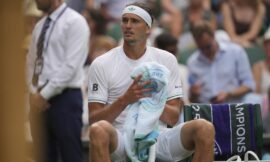 Wimbledon 2025: ‘Alone’ Zverev considers therapy after shock exit – The Headlines