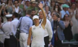 Wimbledon 2025: French Open loss lifted pressure for Grand Slam in England, says Swiatek – The Headlines