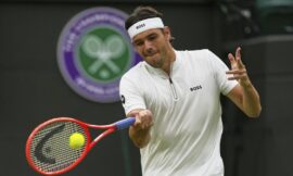 Wimbledon 2025: Taylor Fritz reaches the quarterfinals when Jordan Thompson quits with an injury – The Headlines