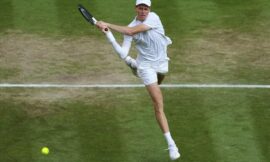 Sunil Gavaskar: The era of Alcaraz and Sinner has begun – The Headlines