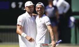 Wimbledon 2025: British pair Julian Cash and Lloyd Glasspool seal Wimbledon men’s doubles title – The Headlines