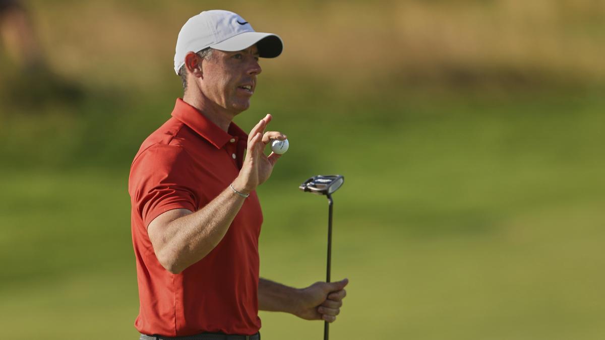 The Open 2025, Round 3: McIlroy mounts charge, Scheffler stays ahead at Portrush – The Headlines The Open 2025, Round 3: McIlroy mounts charge, Scheffler stays ahead at Portrush – The Headlines