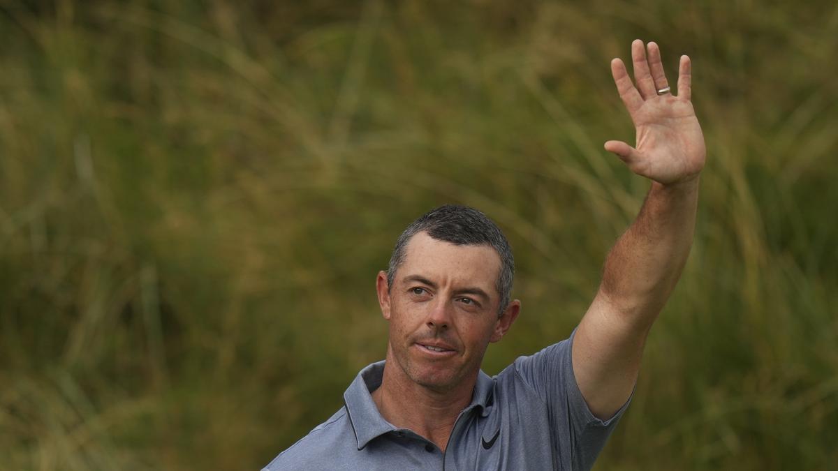 British Open: No Claret Jug, but redemption for McIlroy at Portrush – The Headlines