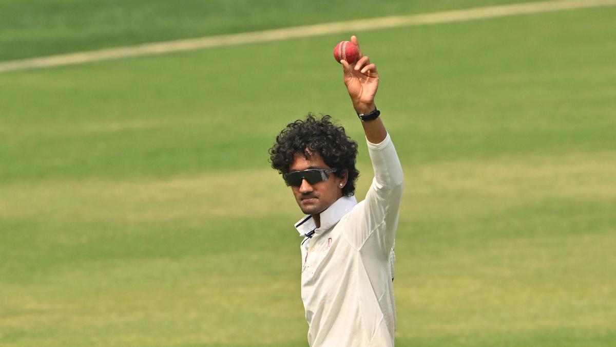 Indians in County Championship: Sai Kishore chips in with bat and ball for Surrey vs Yorkshire – The Headlines