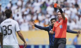 Who is the referee for the Real Madrid vs Borussia Dortmund FIFA Club World Cup 2025 quarterfinal clash? – The Headlines