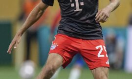 Thomas Muller bids adieu to Bayern Munich after FIFA Club World Cup defeat to PSG – The Headlines