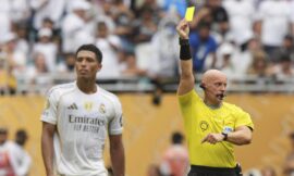 Who is the referee for the Real Madrid vs PSG FIFA Club World Cup 2025 semifinal clash? – The Headlines