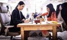FIDE Women’s World Cup: Divya Stuns Zhu in Game 1 of pre-quarterfinals – The Headlines