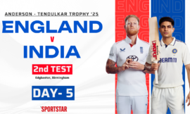 IND vs ENG Day 5 Live Score, 2nd Test: Rain threat looms at Edgbaston; England needs 536 runs to win against India – The Headlines