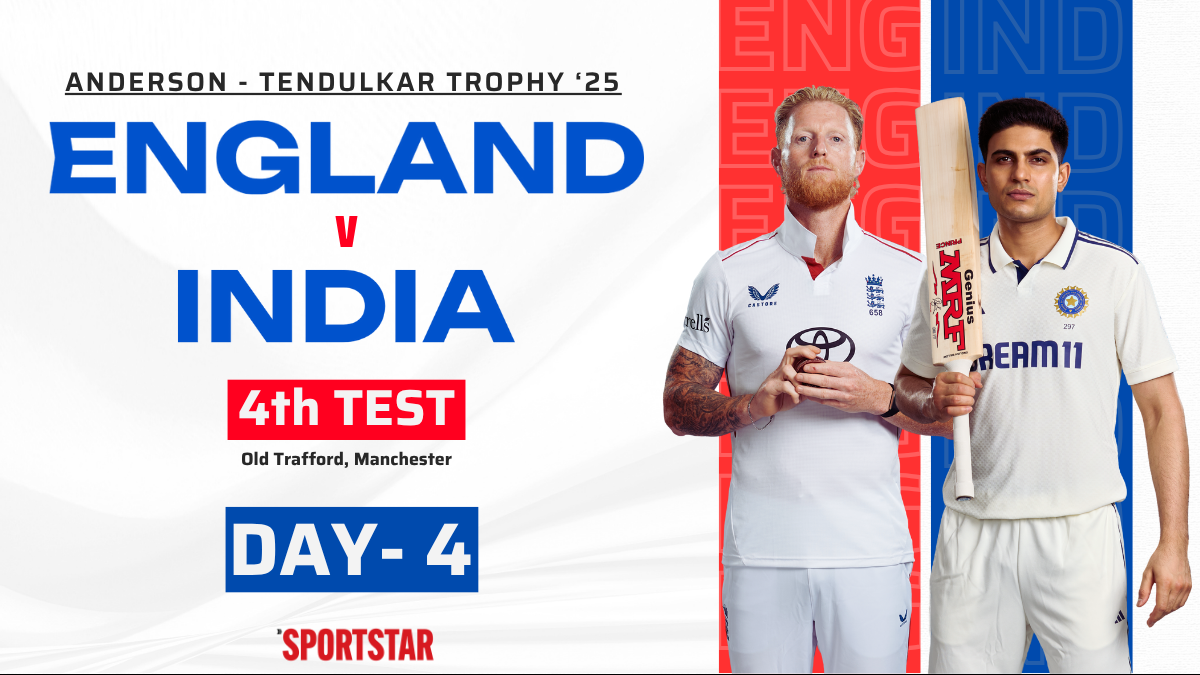 IND vs ENG Live Score, 4th Test Day 4: England to resume at 544/7, leads India by 186 runs; Ben Stokes eyes century – The Headlines