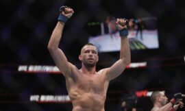 UFC Fight Night: Reinier de Ridder defeats Robert Whittaker by split decision – The Headlines