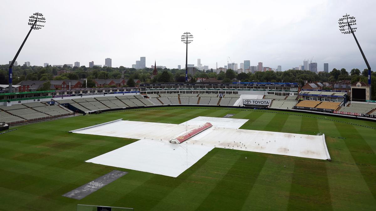 Birmingham weather forecast today: Rain likely to delay IND vs ENG Day 5 – The Headlines