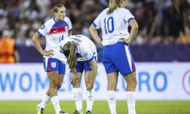 Women’s EURO 2025: Defending champion England loses opener; Miedema scores 100th goal for Netherlands – The Headlines