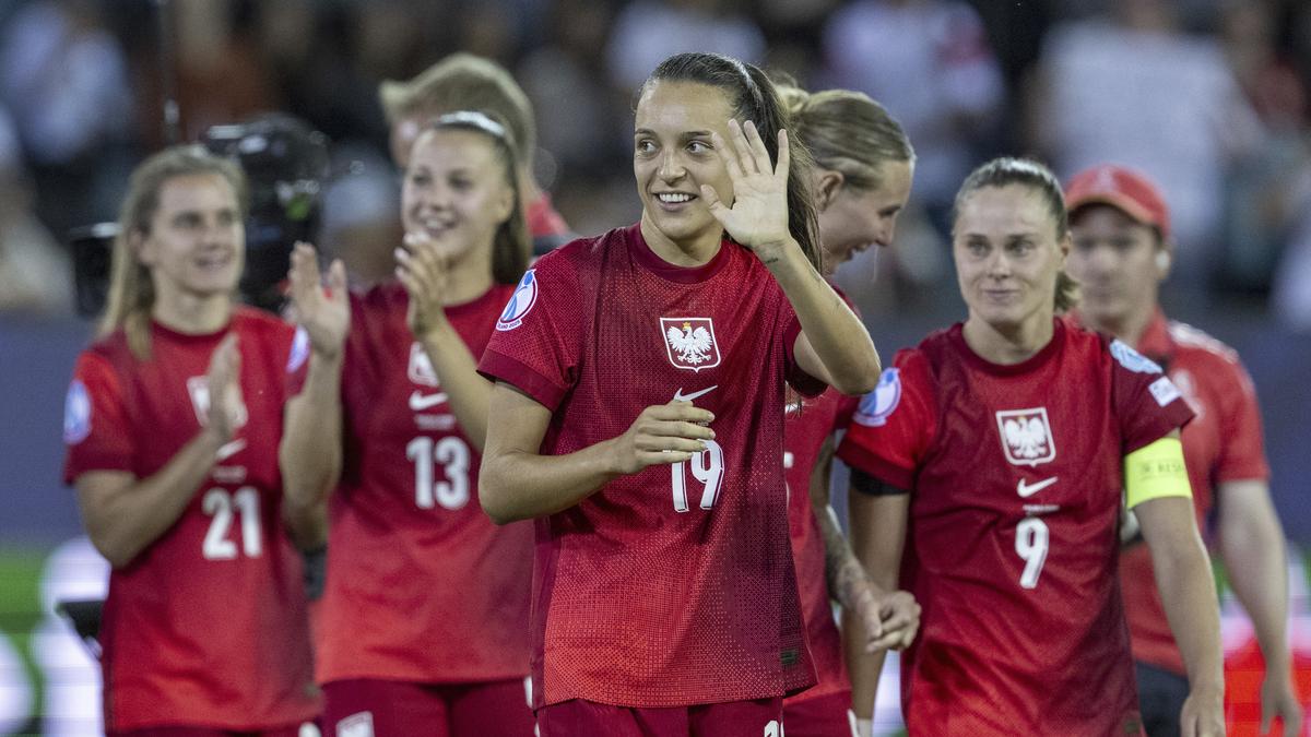 Women’s EURO 2025 — Poland beats Denmark 3-2; Sweden wins 4-1 against Germany – The Headlines