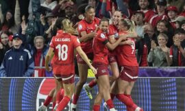 Women’s Euro 2025: Switzerland beats Iceland 2-0 to keep knockout hopes alive – The Headlines