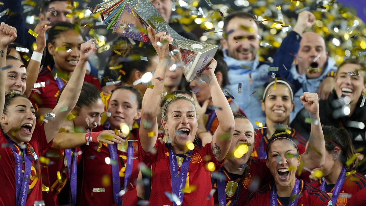 When was the last time Spain won the UEFA Women’s EURO? – The Headlines