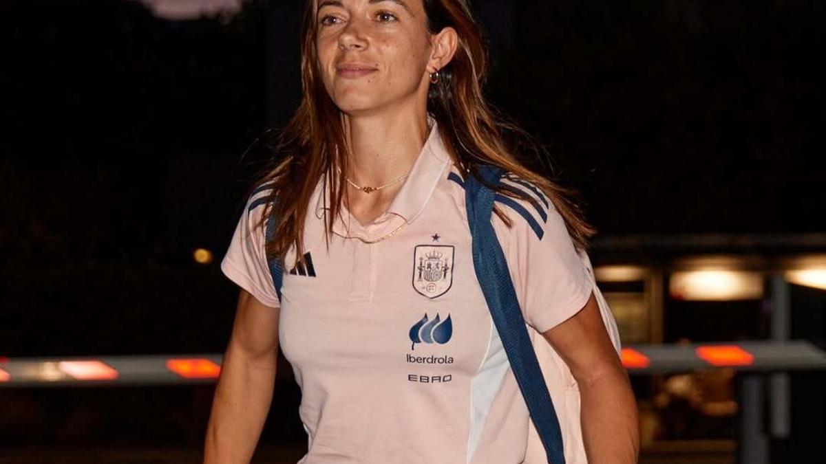 Bonmati rejoins Spain EURO 2025 squad after meningitis bout, doubts persist about side’s title bid – The Headlines