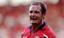 Former England international Gascoigne recovering after collapse at home – The Headlines