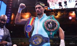 Hamzah Sheeraz stops Berlanga, Shakur Stevenson defends lightweight title at home of US Open tennis – The Headlines