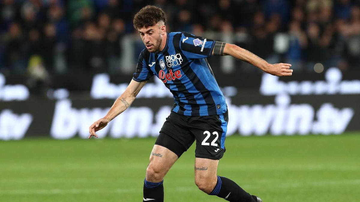 Atletico Madrid signs young Italian left back Matteo Ruggeri from Atalanta – The Headlines