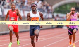 How diet, data, and discipline powered Kenneth Bednarek’s stunning 9.86 run in Philadelphia – The Headlines