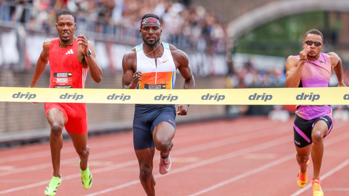 How diet, data, and discipline powered Kenneth Bednarek’s stunning 9.86 run in Philadelphia – The Headlines