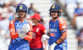 ENG v IND: Smriti Mandhana, Shafali Verma break record for most partnerships in Women’s T20Is – The Headlines