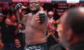 Derrick Lewis unleashes his beast mode on Tallison Teixeira – The Headlines