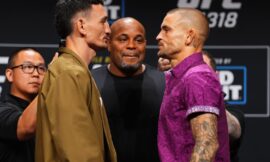 UFC 318 LIVE streaming info: When and where to watch Poirier vs Holloway BMF title fight? – The Headlines