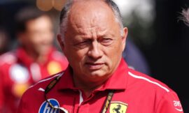 Ferrari extend Vasseur’s contract as F1 team boss – The Headlines