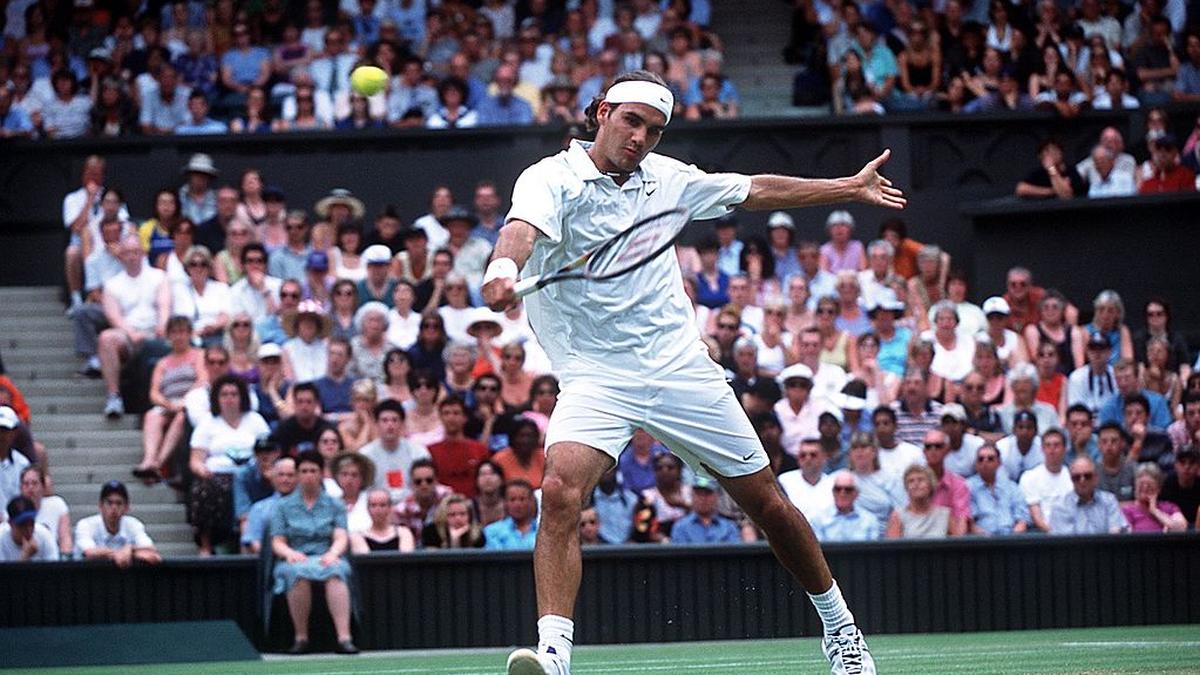 Wimbledon, On This Day: When Federer stunned Sampras in 2001 – The Headlines