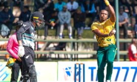 NZ vs SA Live Streaming Info, T20I Tri-Series 2025: When and where to watch New Zealand vs South Africa; match details, squads – The Headlines