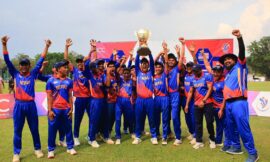ICC Development Awards: Nepal, Bhutan and USA among eight nations to receive top honours – The Headlines