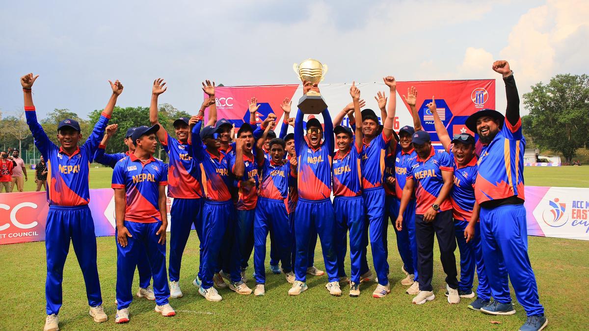 ICC Development Awards: Nepal, Bhutan and USA among eight nations to receive top honours – The Headlines