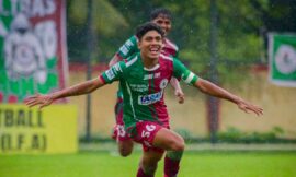 Calcutta Football League 2025-26: Mohun Bagan Super Giant beats Railway FC 2-0 – The Headlines