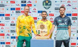Zimbabwe T20 Tri-Series 2025 Live Streaming Info: Full schedule, list of matches, dates, timings, squads—all you need to know – The Headlines