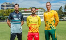 ZIM vs SA Live Streaming Info, T20 Tri-Series 2025: When and where to watch Zimbabwe vs South Africa; match details, squads – The Headlines