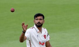Khaleel Ahmed ends Essex stint early due to personal reasons – The Headlines