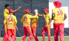ZIM vs SA Live Score, T20I Tri-Series 2025: Zimbabwe faces South Africa in must-win match; Toss at 4 PM IST – The Headlines