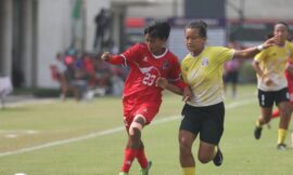 Nepal goes top of standings at SAFF U-20 Women’s Championship after blanking Bhutan – The Headlines