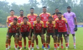 East Bengal puts six goals past BSS Sporting in Calcutta Football League – The Headlines