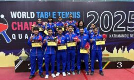India men’s, women’s teams qualify for ITTF World Team Championships 2026 – The Headlines